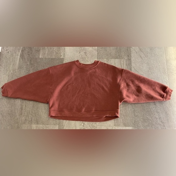 Lululemon Thick Fleece Pullover - Picture 6 of 13